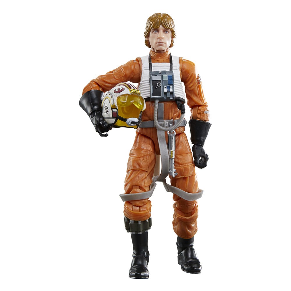 Star Wars Black Series Archive Action Figure Luke Skywalker 15 cm by LAB7 Malta, Europe