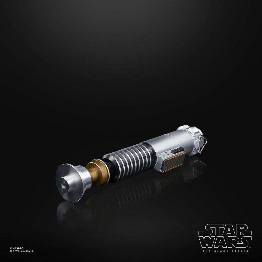 Star Wars Black Series Replica Force FX Elite Lightsaber Luke Skywalker by LAB7 Malta, Europe