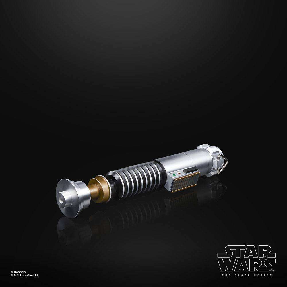 Star Wars Black Series Replica Force FX Elite Lightsaber Luke Skywalker by LAB7 Malta, Europe