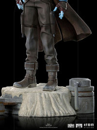 Star Wars Book of Boba Fett BDS Art Scale Statue 1/10 Cad Bane by LAB7 Malta, Europe