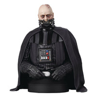 Star Wars Darth Vader Unhelmeted Mini Bust 1/6 in Malta | LAB7