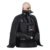 Star Wars Darth Vader Unhelmeted Mini Bust 1/6 in Malta | LAB7