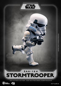 Star Wars Egg Attack Action Figure Stormtrooper 16 cm by LAB7 Malta, Europe