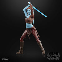 Star Wars Episode II Black Series Action Figure '22 Aayla Secura by LAB7 Malta, Europe