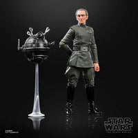 Star Wars Episode IV Black Series Action Fig 22 Grand Moff Tarkin by LAB7 Malta, Europe