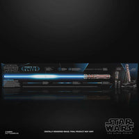 Star Wars Episode IX Black Series Replica 1/1 Force FX Elite Lightsaber Leia Organa by LAB7 Malta, Europe
