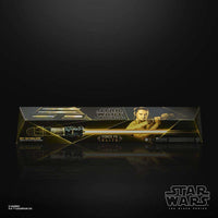 Star Wars Episode IX Black Series Replica 1/1 Force FX Elite Lightsaber Rey Skywalker by LAB7 Malta, Europe