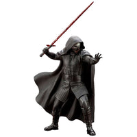 Star Wars Episode IX: The Rise of Skywalker - Kylo Ren 1/10th Scale ArtFX Statue by LAB7 Malta, Europe