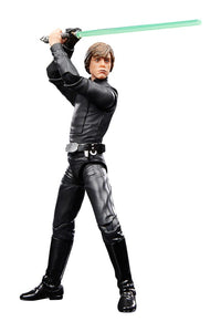 Star Wars Episode VI 40th Anniversary Black Series Action Figure Luke Skywalker (Jedi Knight) 15 cm by LAB7 Malta, Europe