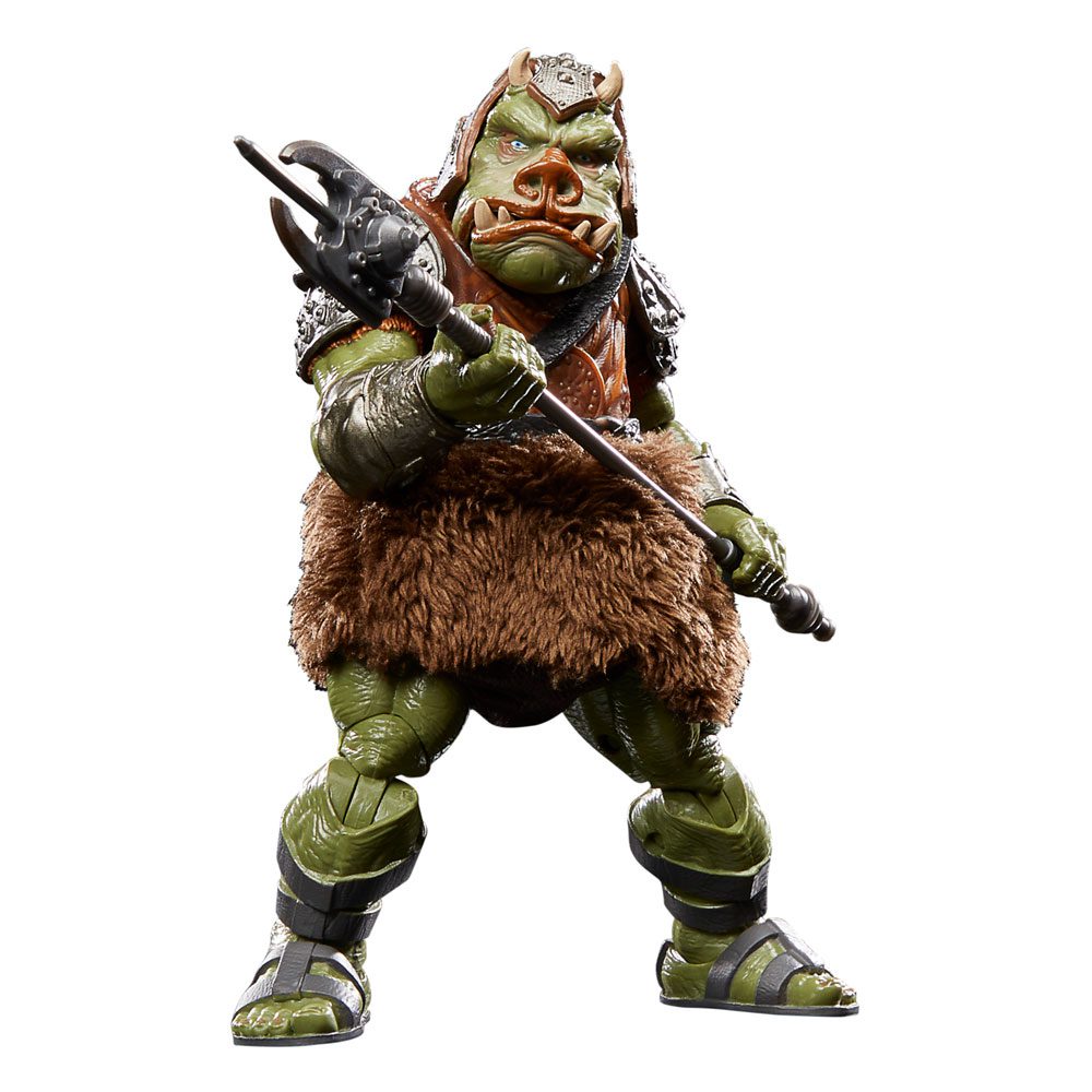 Star Wars Episode VI 40th Anniversary Black Series Deluxe Action Figure Gamorrean Guard 15 cm by LAB7 Malta, Europe