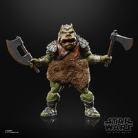 Star Wars Episode VI 40th Anniversary Black Series Deluxe Action Figure Gamorrean Guard 15 cm by LAB7 Malta, Europe