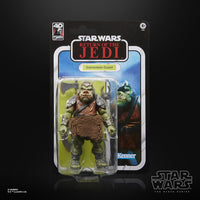 Star Wars Episode VI 40th Anniversary Black Series Deluxe Action Figure Gamorrean Guard 15 cm by LAB7 Malta, Europe