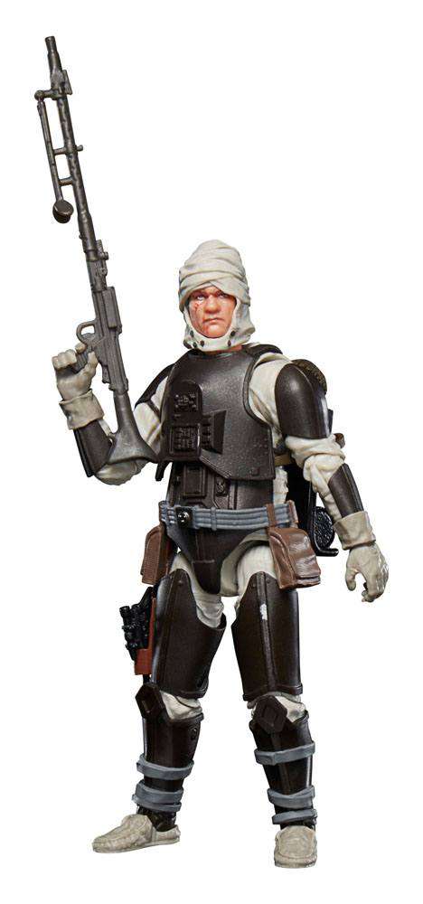 Star Wars Episode VI Black Series Archive Action Figure 2022 Dengar 15 cm by LAB7 Malta, Europe