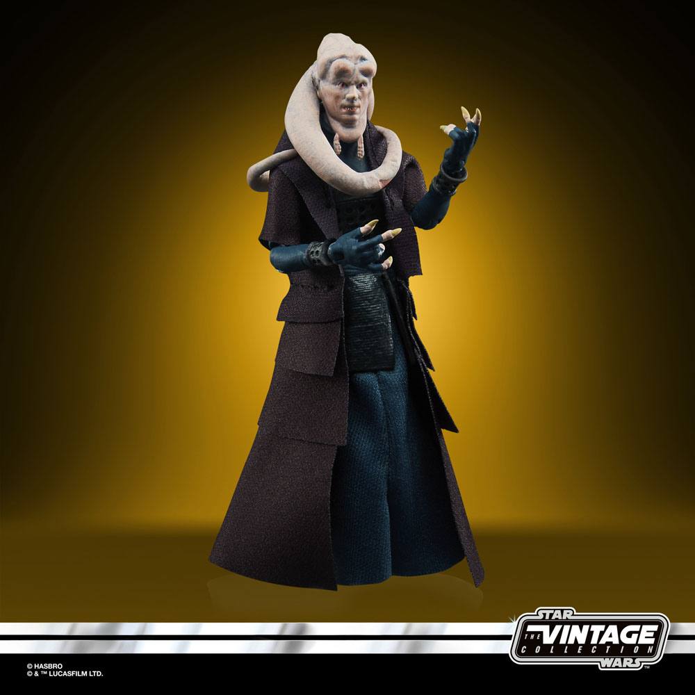 Hasbro Star Wars Episode VI Vintage Collection A/F 2022 Bib Fortuna by LAB7 Malta, Europe