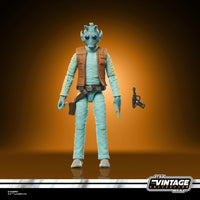 Star Wars Greedo Vintage Collection Figure 10 Cm by LAB7 Malta, Europe