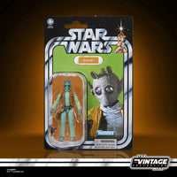 Star Wars Greedo Vintage Collection Figure 10 Cm by LAB7 Malta, Europe
