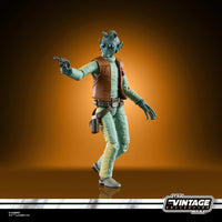 Star Wars Greedo Vintage Collection Figure 10 Cm by LAB7 Malta, Europe