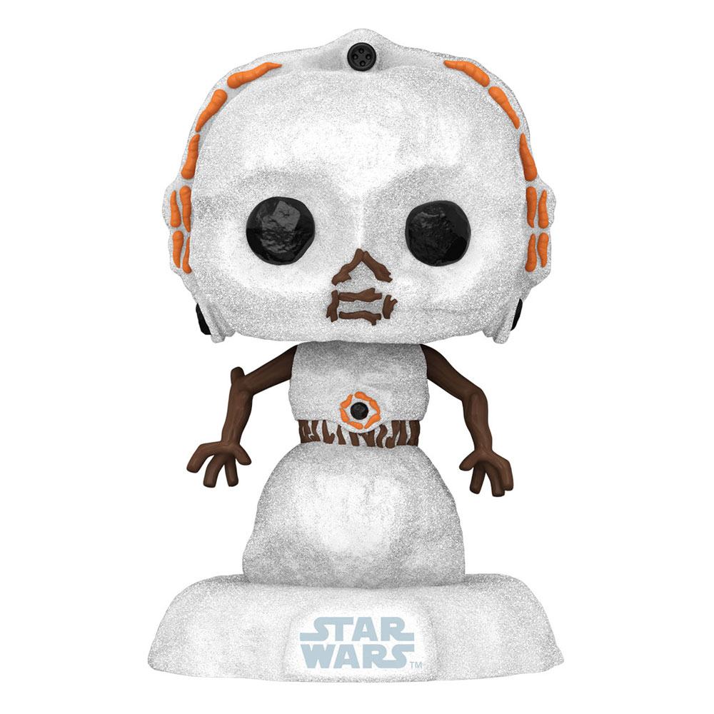 Star Wars: Holiday - C - 3PO Snowman Pop! 559 by LAB7 Malta, Europe