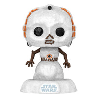 Star Wars: Holiday - C - 3PO Snowman Pop! 559 by LAB7 Malta, Europe