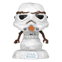 Star Wars: Holiday - Stormtrooper Snowman Pop! 557 by LAB7 Malta, Europe