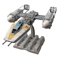 Star Wars Model Kit 1/72 Y - Wing Starfighter 22 cm by LAB7 Malta, Europe