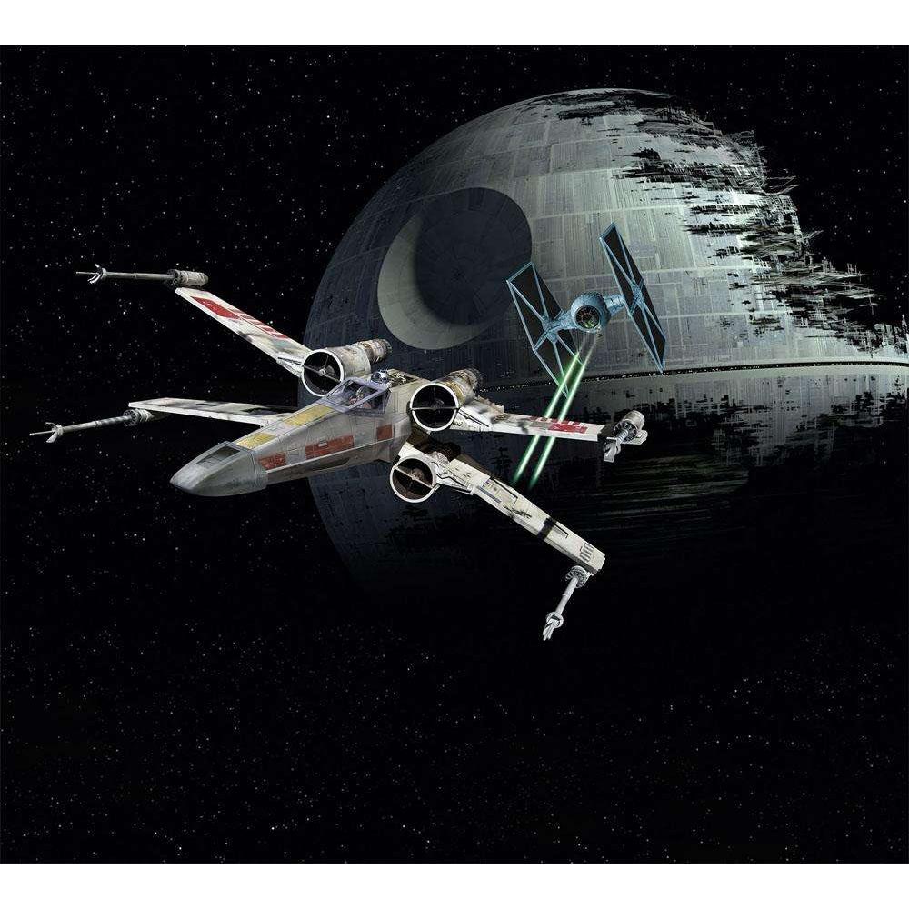 Star Wars Model Kit Gift Set 1/57 X-Wing Fighter & 1/65 TIE Fighter in Malta | LAB7