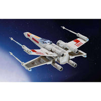 Star Wars Model Kit Gift Set 1/57 X-Wing Fighter & 1/65 TIE Fighter in Malta | LAB7