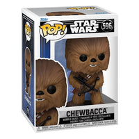Star Wars New Classics POP! Star Wars Vinyl Figure Chewbacca 596 by LAB7 Malta, Europe