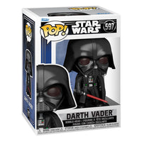 Star Wars New Classics POP! Star Wars Vinyl Figure Darth Vader 597 by LAB7 Malta, Europe