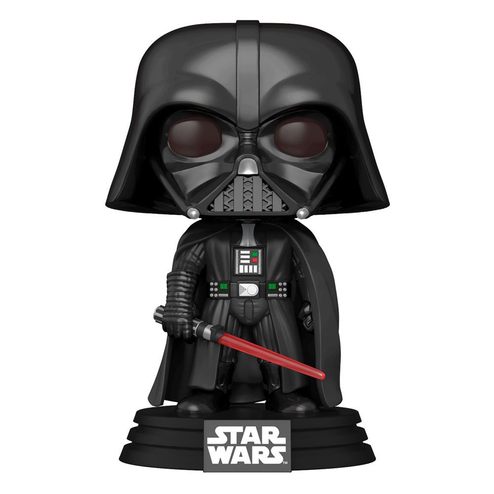 Star Wars New Classics POP! Star Wars Vinyl Figure Darth Vader 597 by LAB7 Malta, Europe