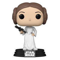 Star Wars New Classics POP! Star Wars Vinyl Figure Leia 595 by LAB7 Malta, Europe