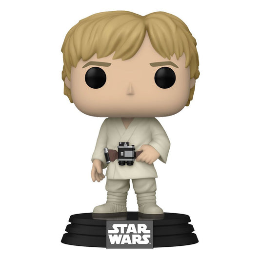 Funko - Star Wars New Classics POP! Star Wars Vinyl Figure Luke 594