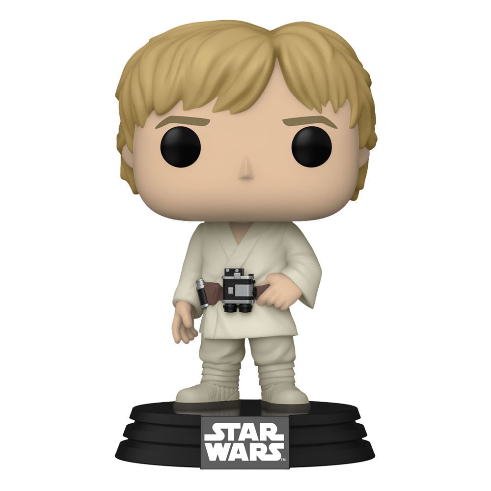 Star Wars New Classics POP! Star Wars Vinyl Figure Luke 594 by LAB7 Malta, Europe