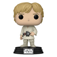 Star Wars New Classics POP! Star Wars Vinyl Figure Luke 594 by LAB7 Malta, Europe