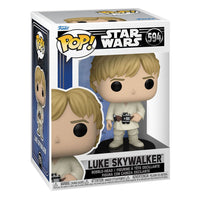 Star Wars New Classics POP! Star Wars Vinyl Figure Luke 594 by LAB7 Malta, Europe