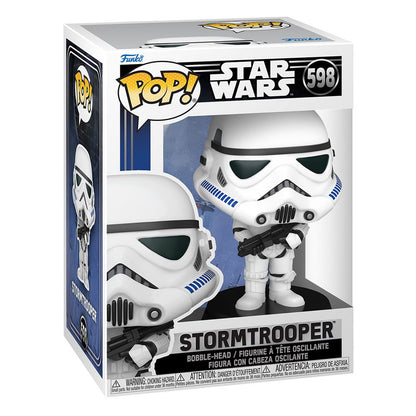 Funko - Star Wars New Classics POP! Star Wars Vinyl Figure Stormtrooper 598