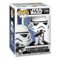 Star Wars New Classics POP! Star Wars Vinyl Figure Stormtrooper 598 by LAB7 Malta, Europe