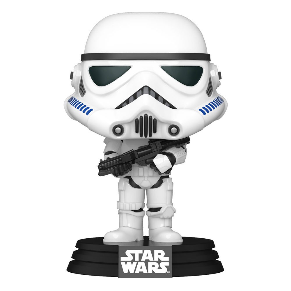 Funko - Star Wars New Classics POP! Star Wars Vinyl Figure Stormtrooper 598