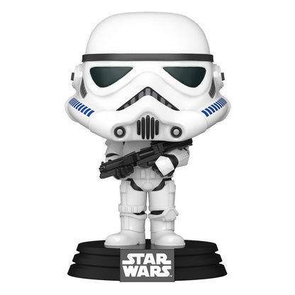 Funko - Star Wars New Classics POP! Star Wars Vinyl Figure Stormtrooper 598