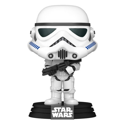 Funko - Star Wars New Classics POP! Star Wars Vinyl Figure Stormtrooper 598