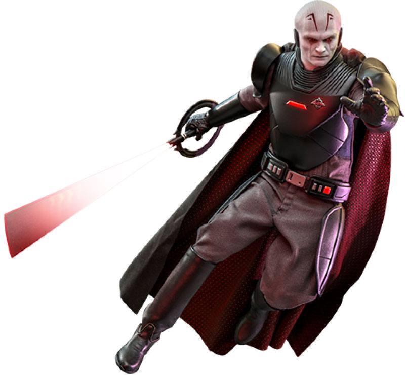 Star Wars: Obi - Wan Kenobi Action Figure 1/6 Grand Inquisitor by LAB7 Malta, Europe