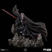 Star Wars: Obi - Wan Kenobi BDS Art Scale Statue 1/10 Darth Vader 24 cm by LAB7 Malta, Europe