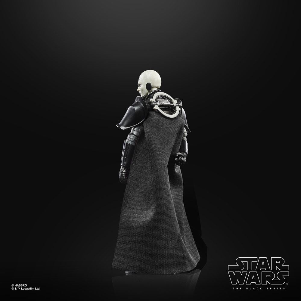 Star Wars Obi - Wan Kenobi Black Series Act Fig 22 Grand Inquisitor by LAB7 Malta, Europe