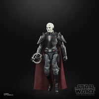 Star Wars Obi - Wan Kenobi Black Series Act Fig 22 Grand Inquisitor by LAB7 Malta, Europe