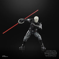 Star Wars Obi - Wan Kenobi Black Series Act Fig 22 Grand Inquisitor by LAB7 Malta, Europe