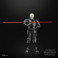 Star Wars Obi - Wan Kenobi Black Series Act Fig 22 Grand Inquisitor by LAB7 Malta, Europe