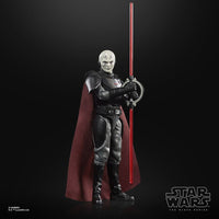 Star Wars Obi - Wan Kenobi Black Series Act Fig 22 Grand Inquisitor by LAB7 Malta, Europe