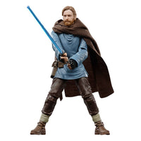 Hasbro Star Wars Black Series Obi - Wan Kenobi 6 - Inch Figure by LAB7 Malta, Europe