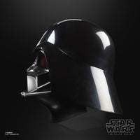 Star Wars: Obi - Wan Kenobi Black Series Helmet Darth Vader by LAB7 Malta, Europe