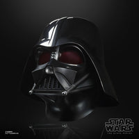 Star Wars: Obi - Wan Kenobi Black Series Helmet Darth Vader by LAB7 Malta, Europe